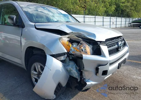 2009 Toyota Rav4 from USA, damaged, VIN 2T3BF33V09W013422